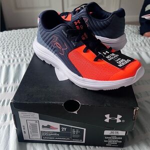 Under Armour Sneakers Size 2